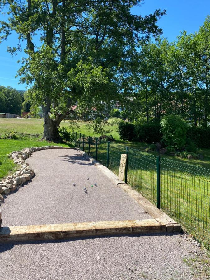 Gite Au Cours D'Eau Le Hohwald Eksteriør bilde