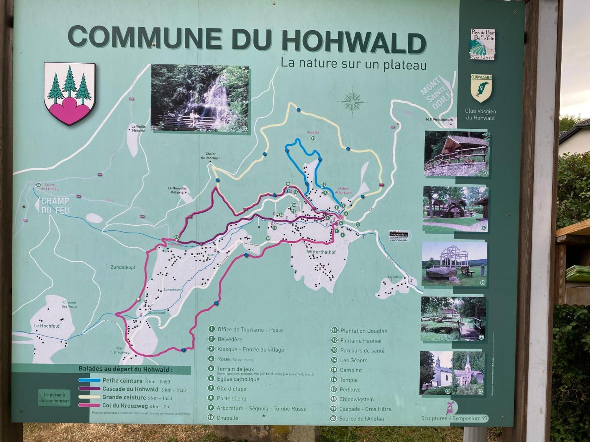 Gite Au Cours D'Eau Le Hohwald Eksteriør bilde