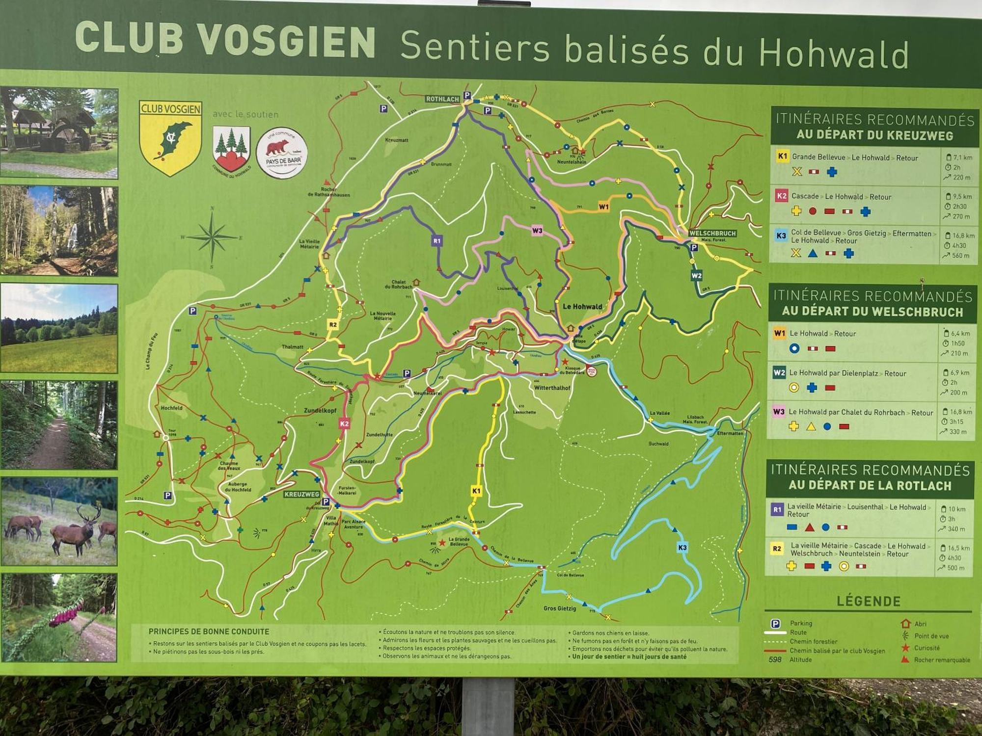 Gite Au Cours D'Eau Le Hohwald Eksteriør bilde