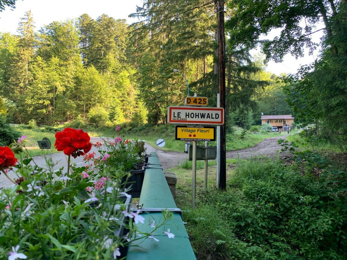 Gite Au Cours D'Eau Le Hohwald Eksteriør bilde